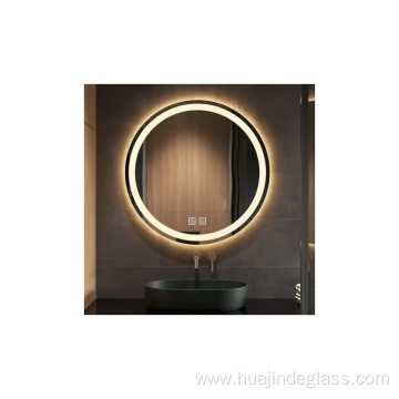 Bathroom LED Mirror Round Mirror LED Makeup mirror